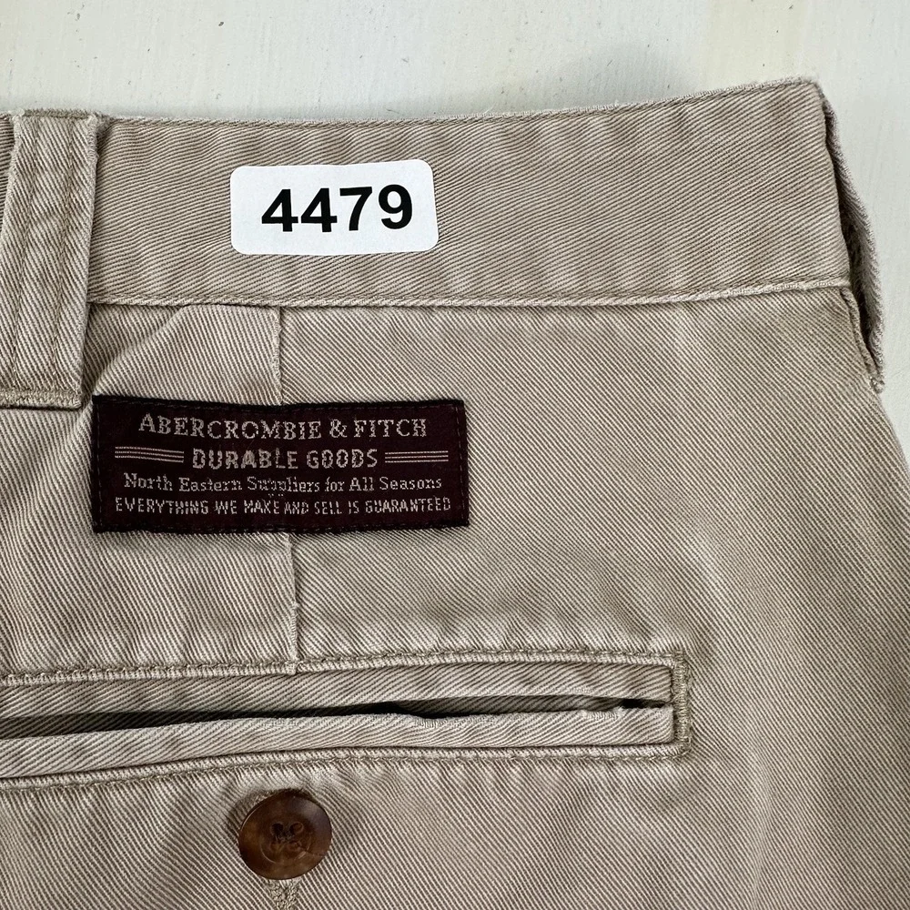 Abercrombie & Fitch couple buttons